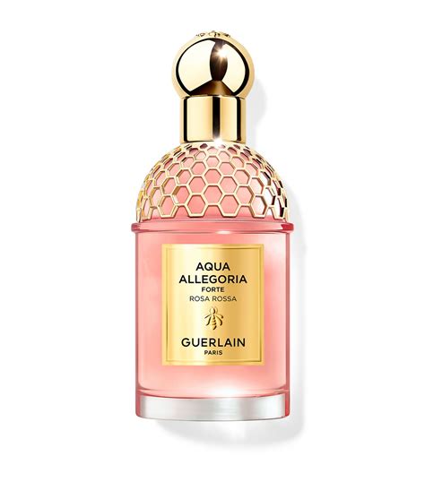 guerlain aqua allegoria forte rosa rossa|aqua allegoria gift set.